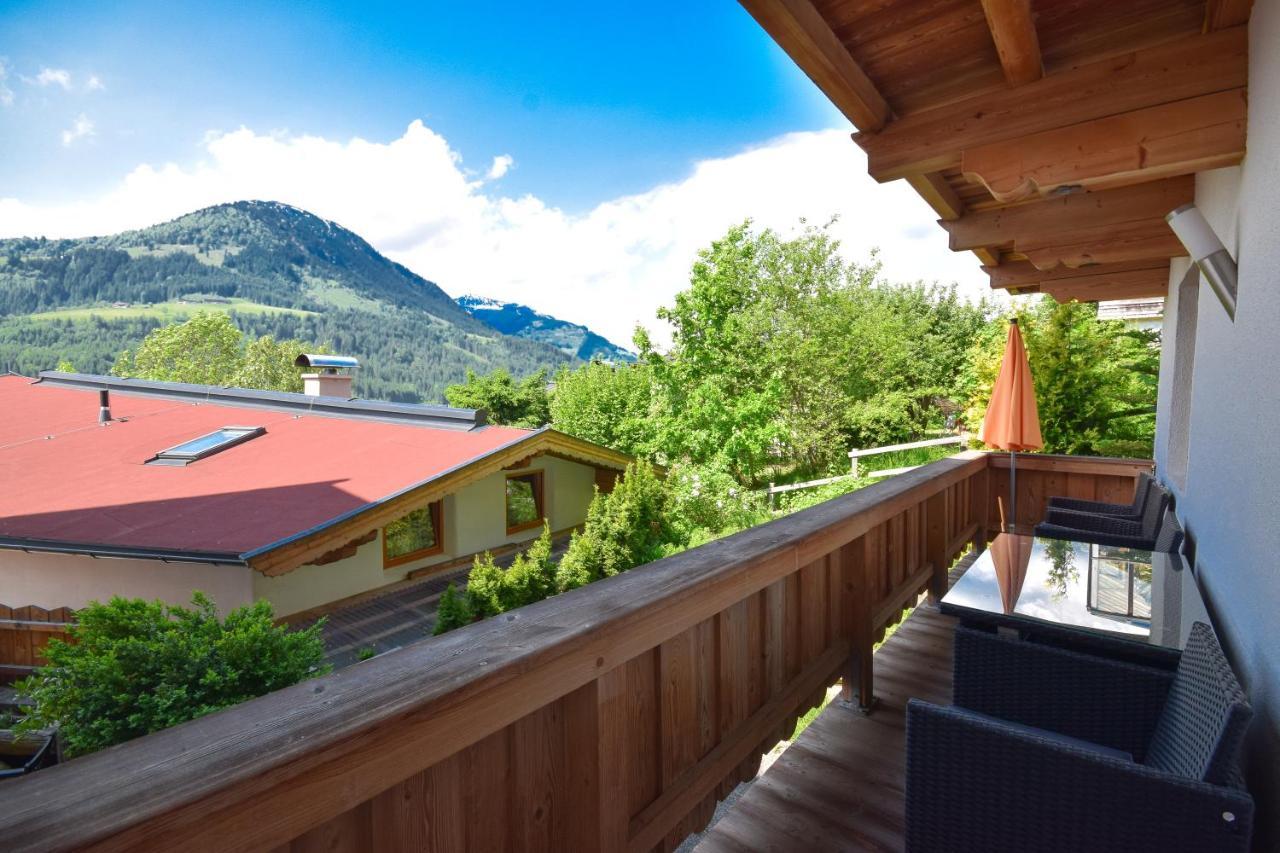 Haus Schönblick Kirchberg in Tirol Exterior foto