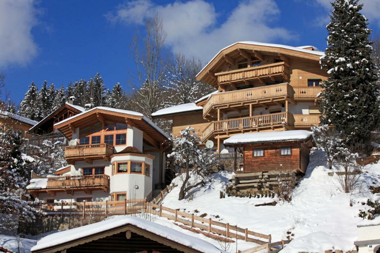 Haus Schönblick Kirchberg in Tirol Exterior foto